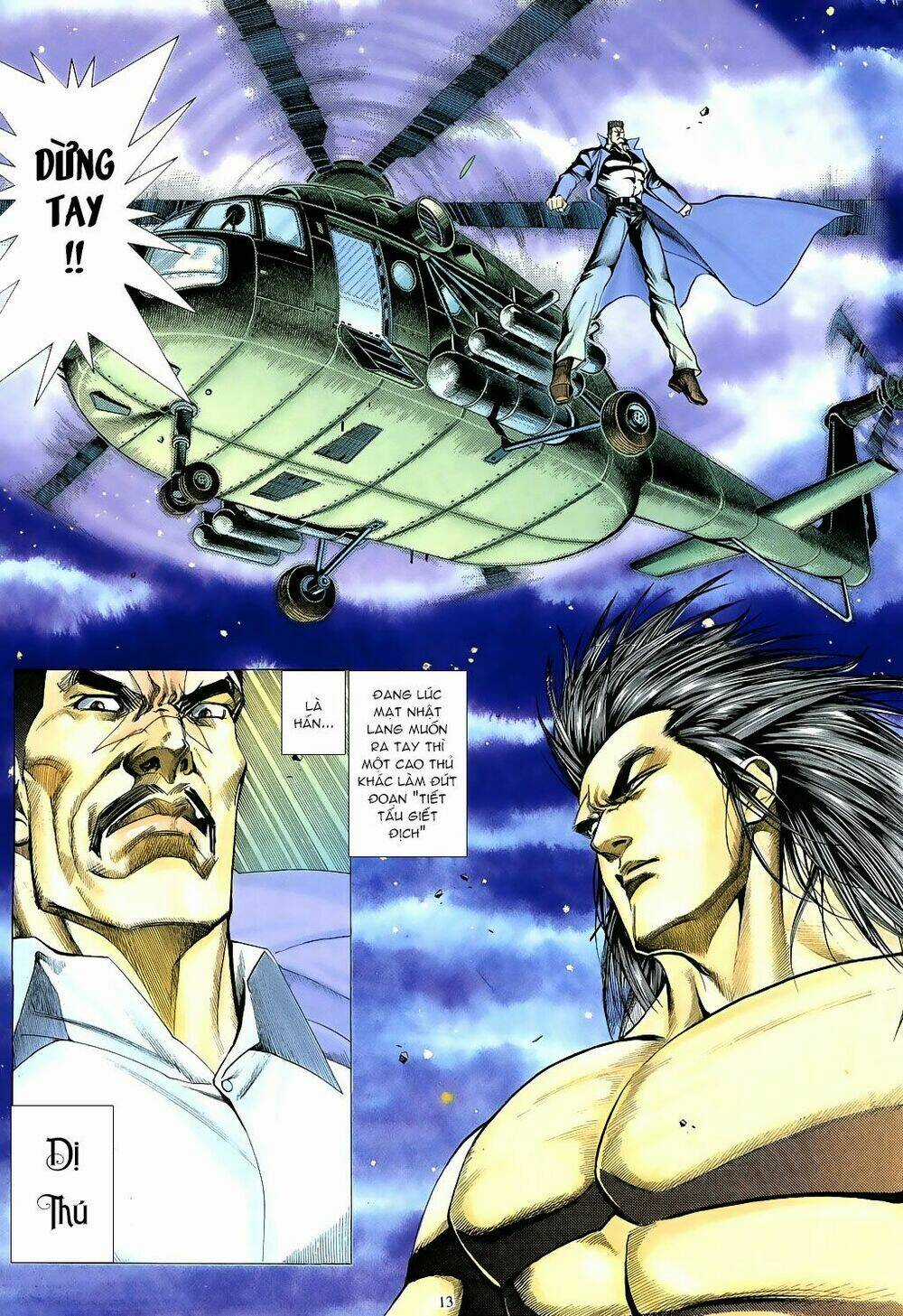 Mạt Nhật Chiến Lang - Chapter 70 - Trang 13