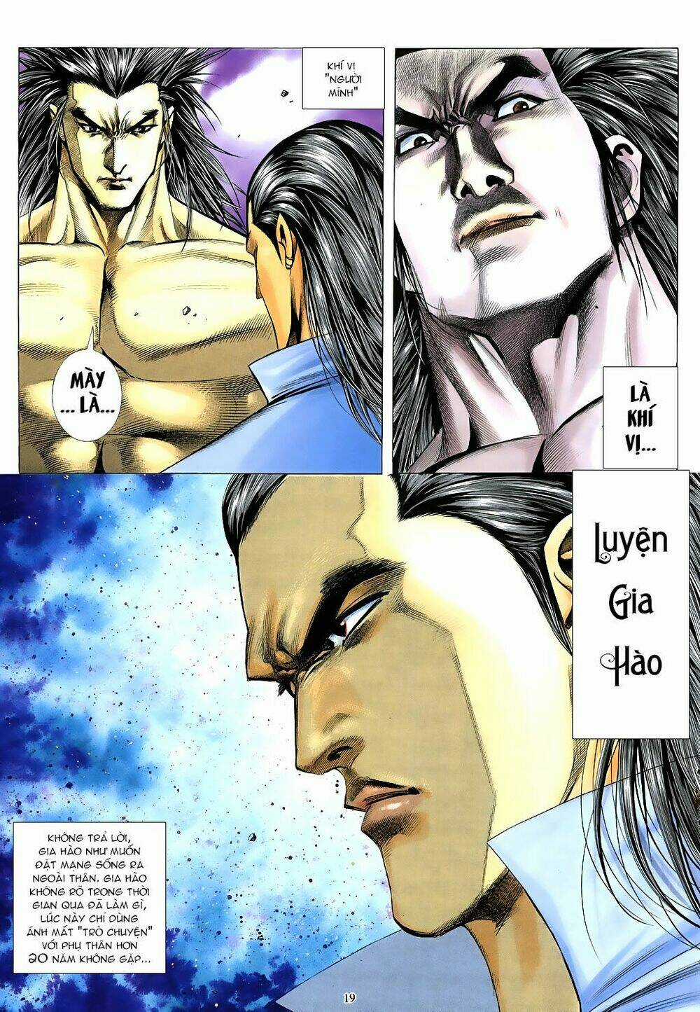 Mạt Nhật Chiến Lang - Chapter 70 - Trang 19