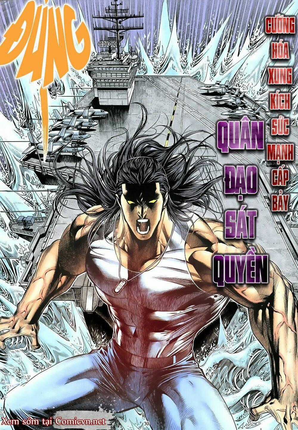 Mạt Nhật Chiến Lang - Chapter 70 - Trang 30