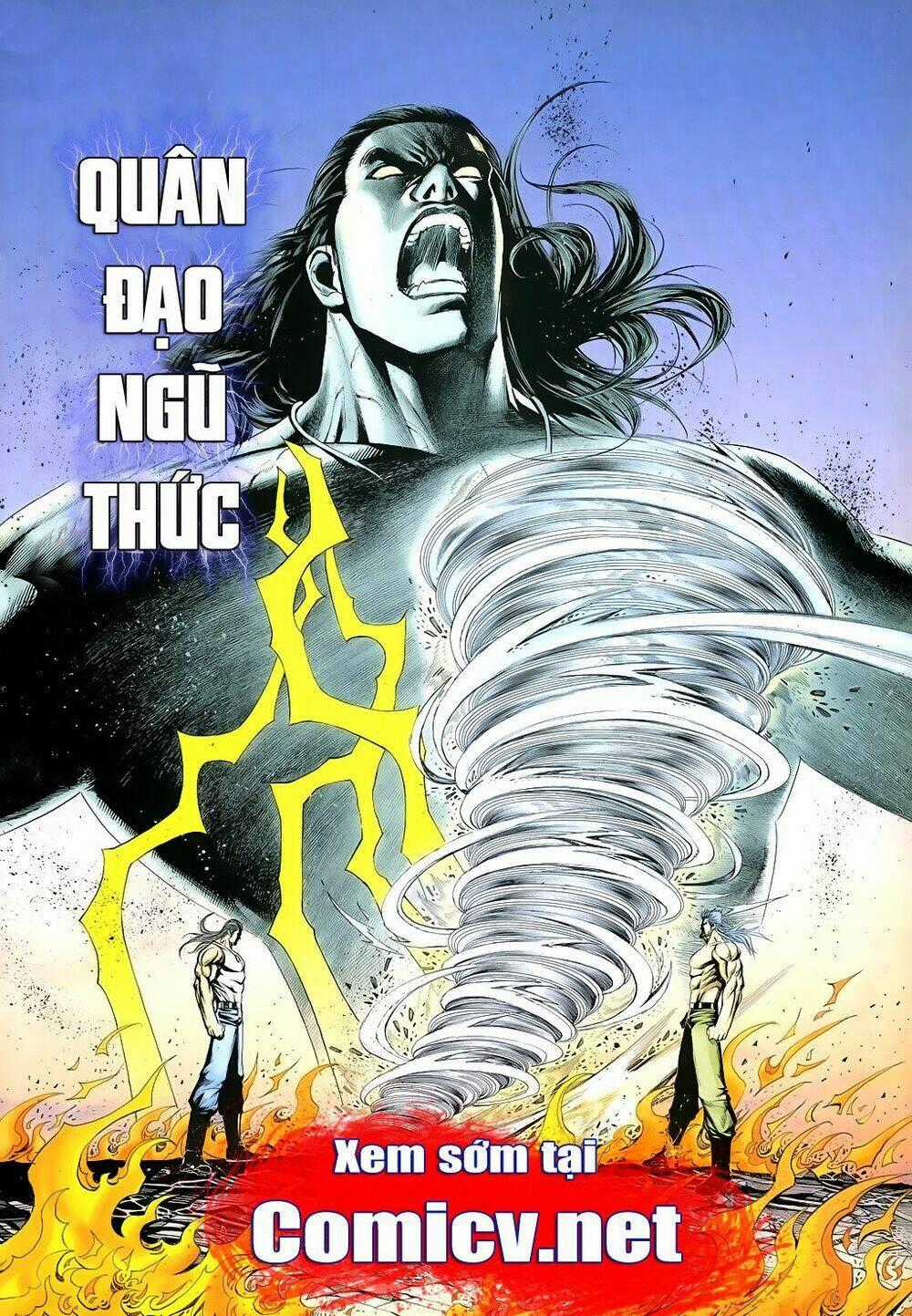 Mạt Nhật Chiến Lang - Chapter 70 - Trang 31