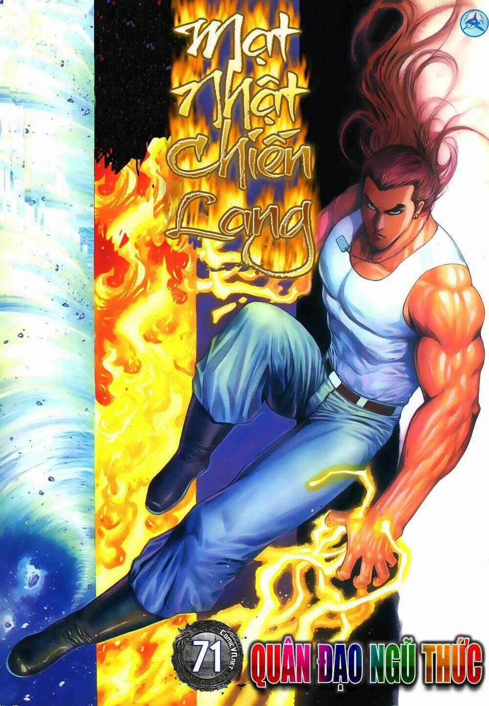 Mạt Nhật Chiến Lang - Chapter 71 - Trang 1