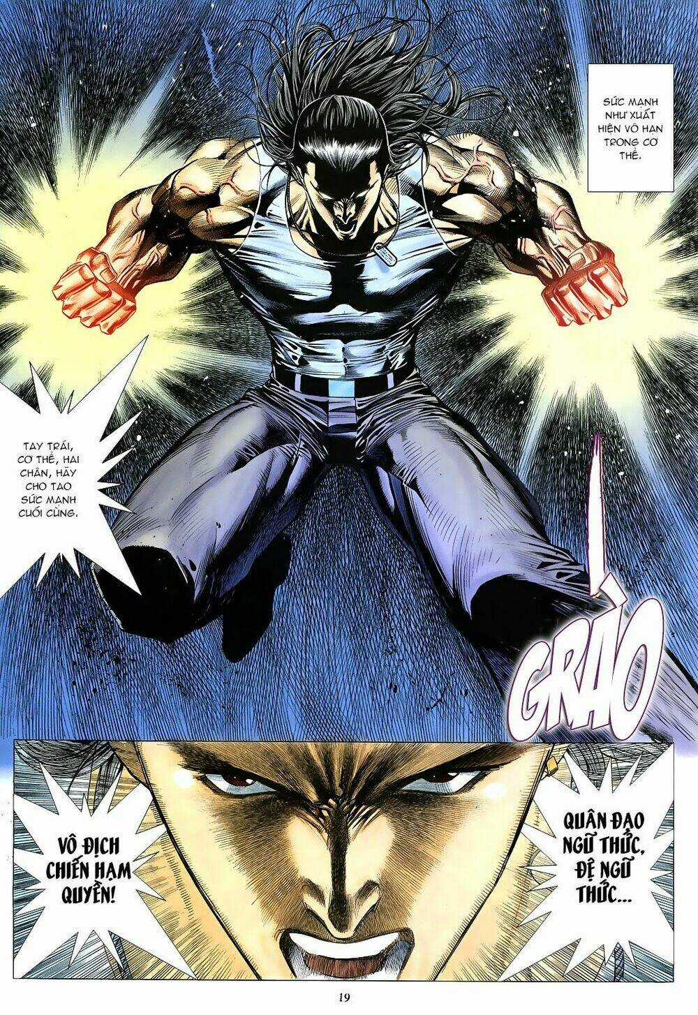 Mạt Nhật Chiến Lang - Chapter 71 - Trang 18