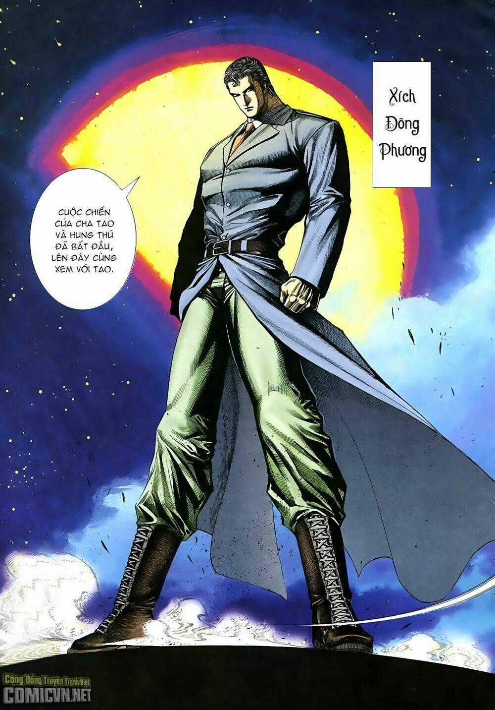 Mạt Nhật Chiến Lang - Chapter 71 - Trang 29