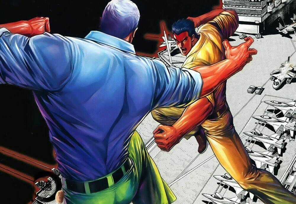 Mạt Nhật Chiến Lang - Chapter 72 - Trang 1