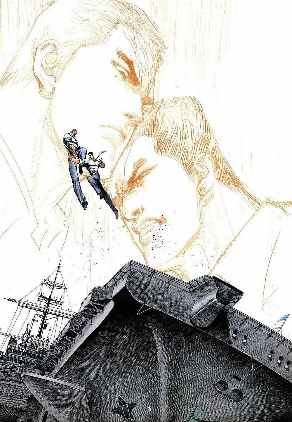 Mạt Nhật Chiến Lang - Chapter 72 - Trang 2