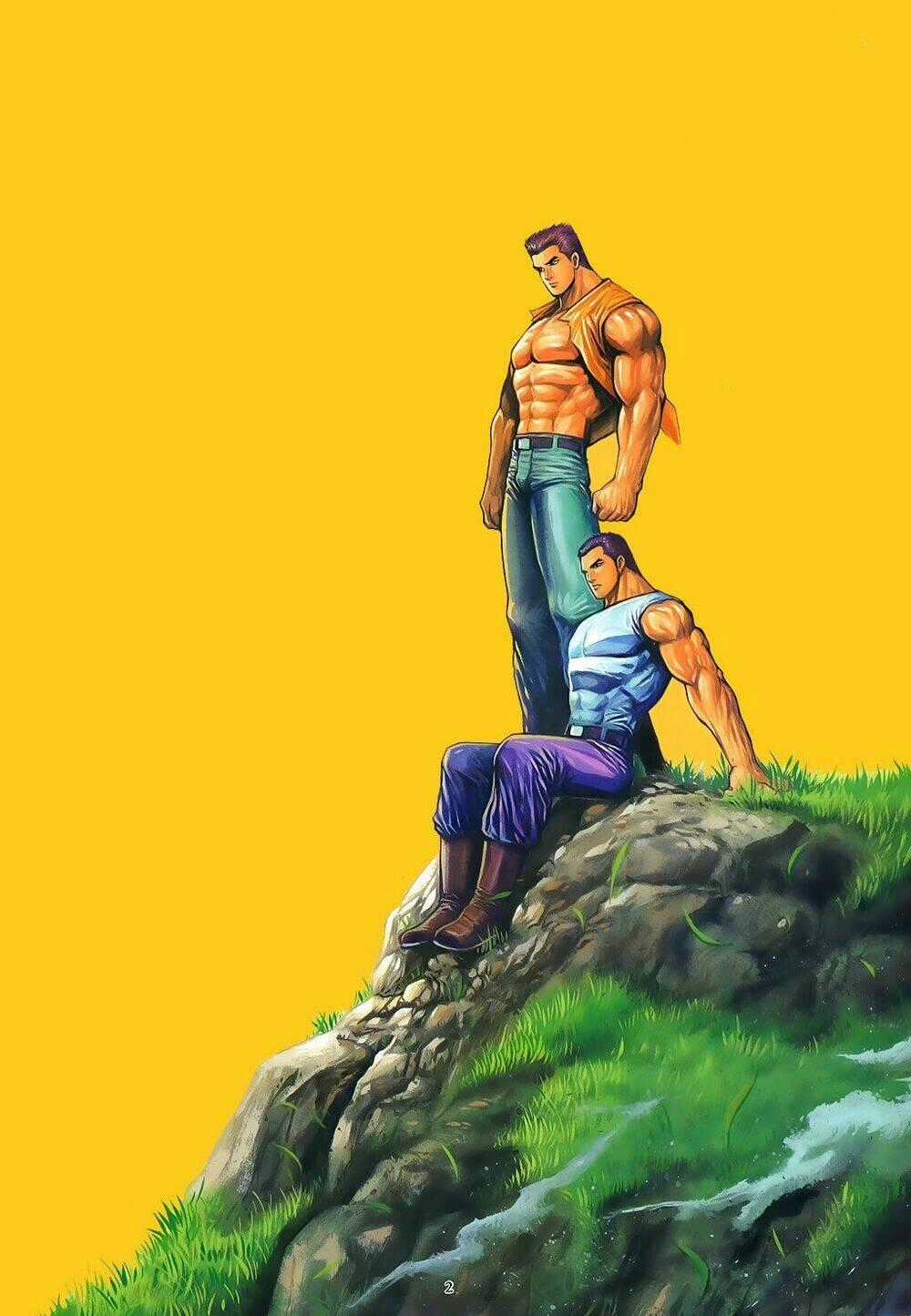 Mạt Nhật Chiến Lang - Chapter 73 - Trang 2