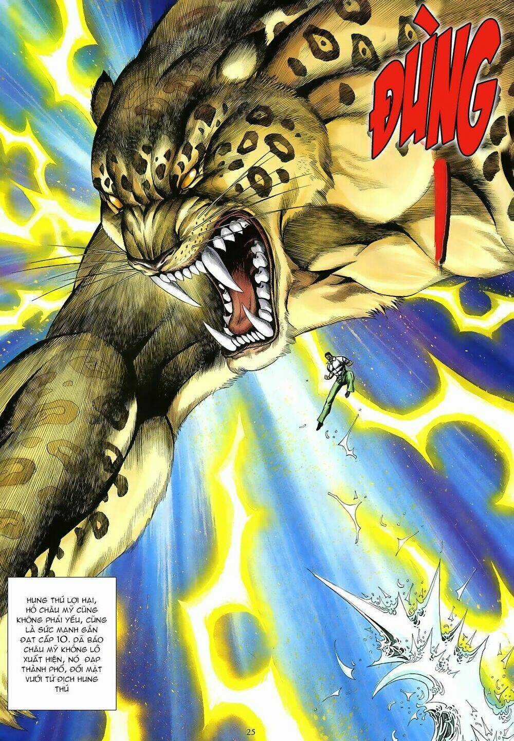 Mạt Nhật Chiến Lang - Chapter 73 - Trang 25