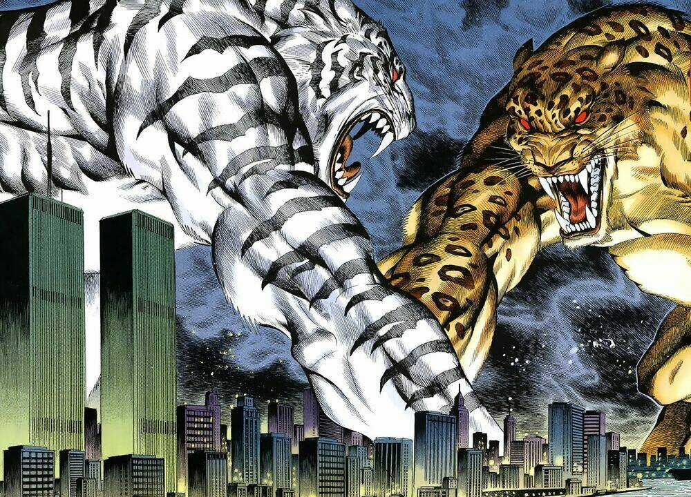 Mạt Nhật Chiến Lang - Chapter 73 - Trang 26