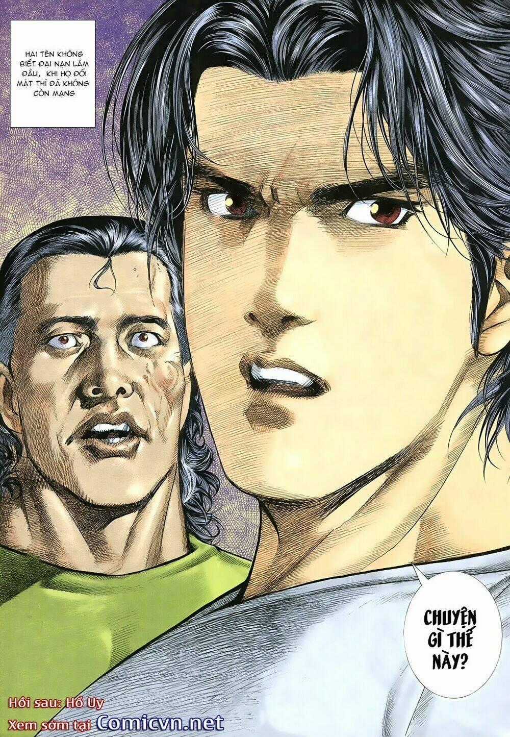 Mạt Nhật Chiến Lang - Chapter 73 - Trang 28