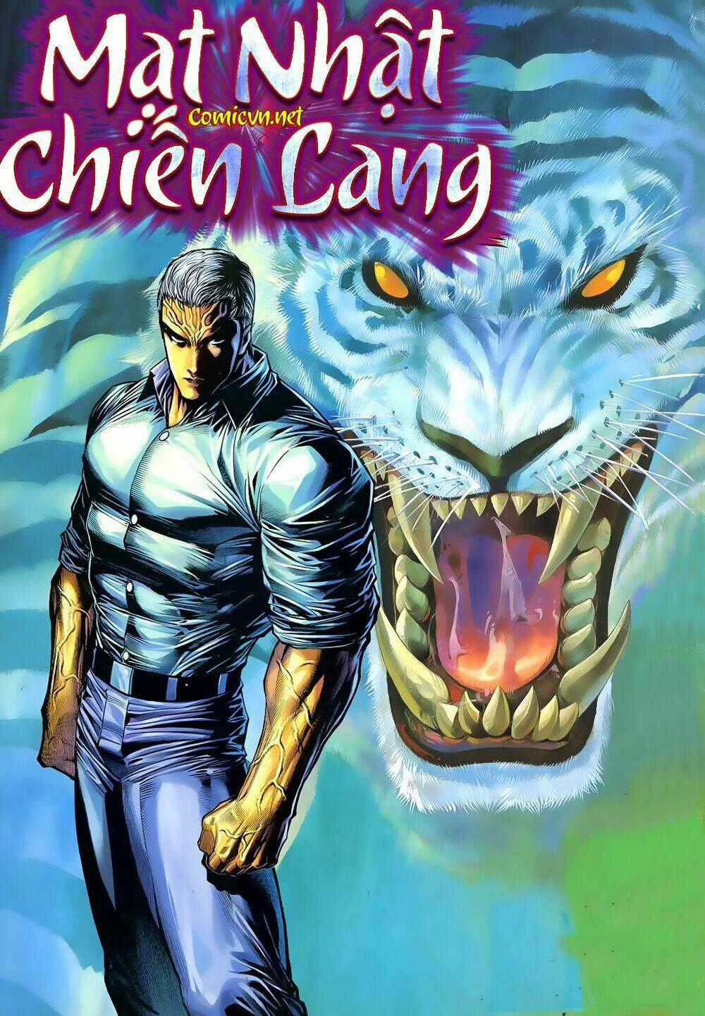 Mạt Nhật Chiến Lang - Chapter 74 - Trang 1