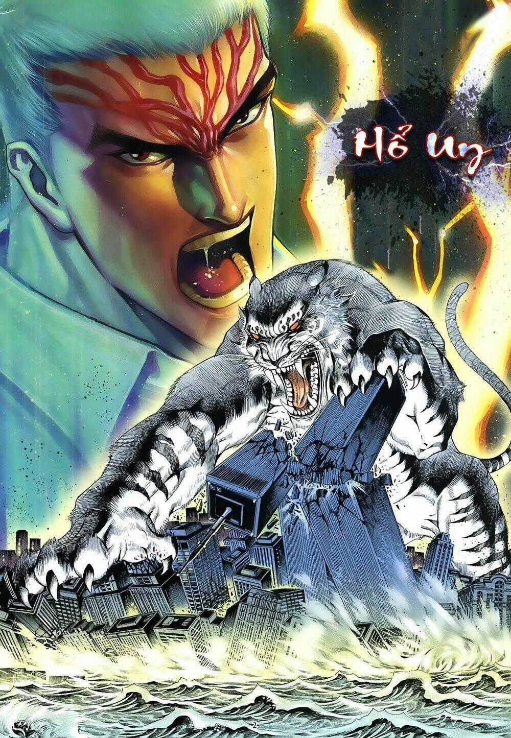 Mạt Nhật Chiến Lang - Chapter 74 - Trang 2