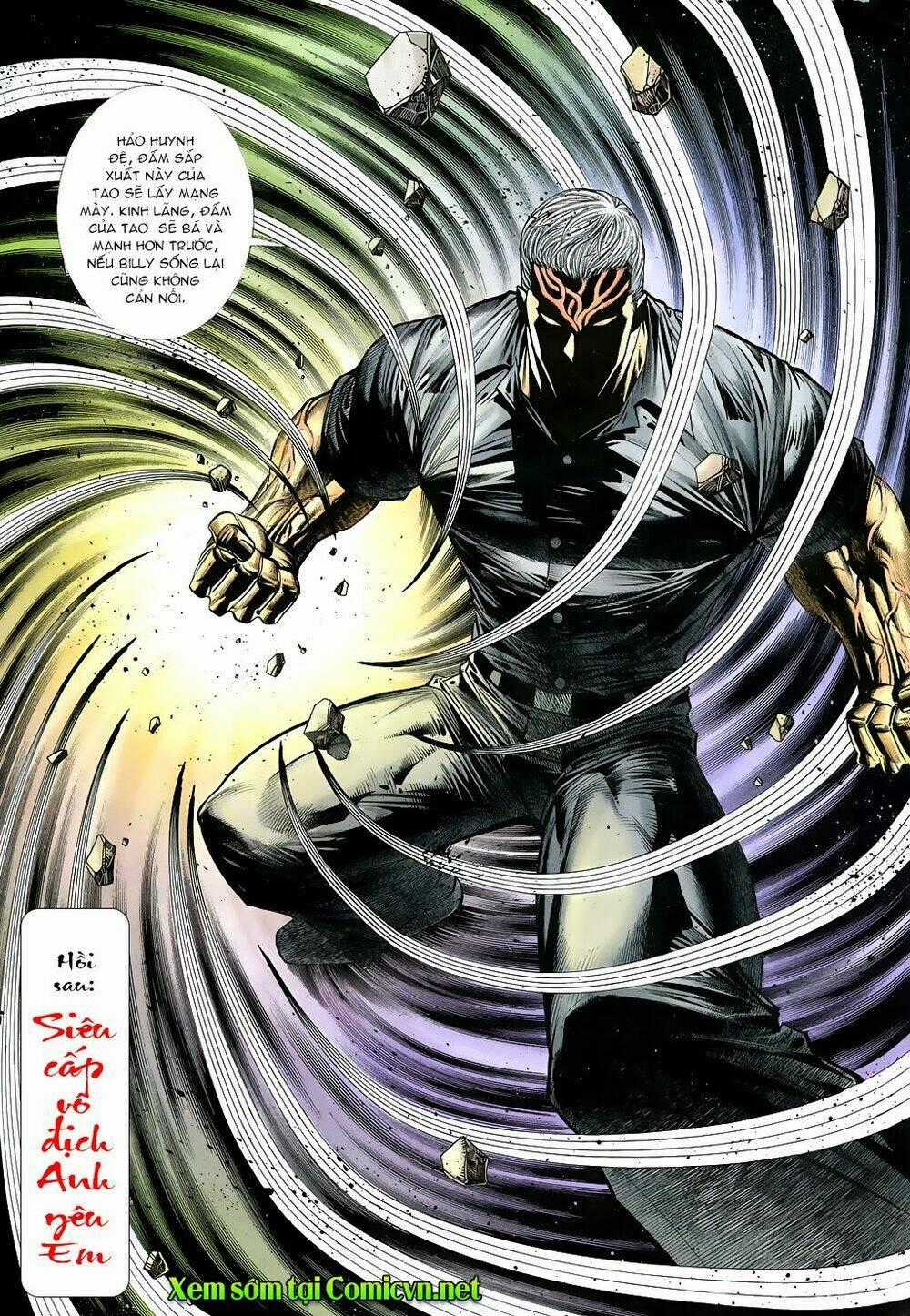 Mạt Nhật Chiến Lang - Chapter 74 - Trang 28