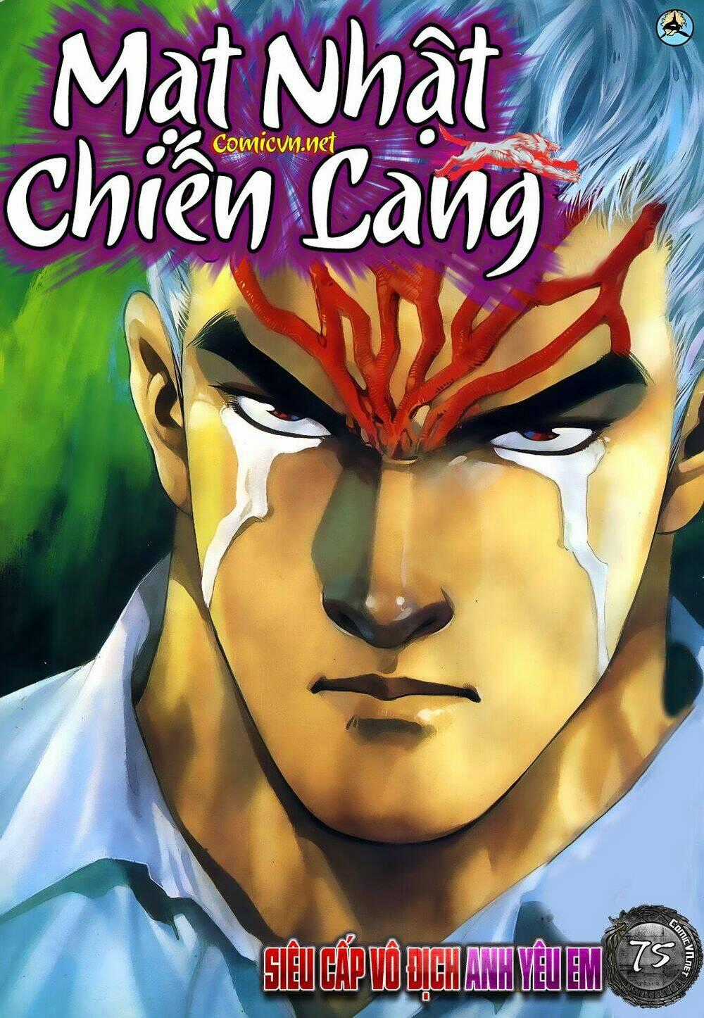 Mạt Nhật Chiến Lang - Chapter 75 - Trang 1