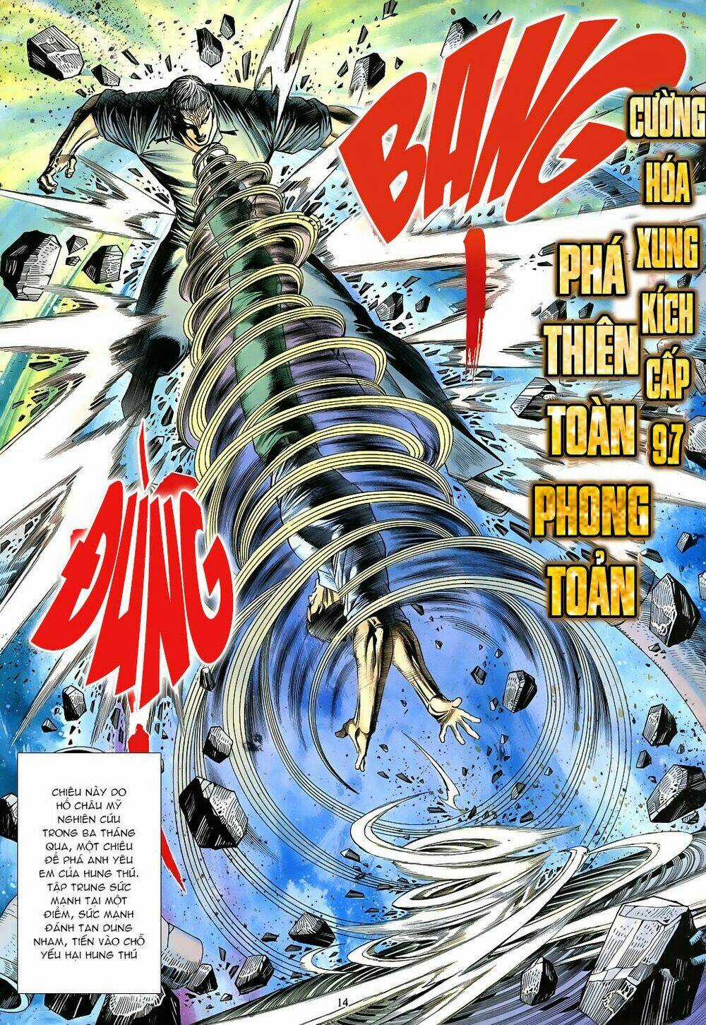 Mạt Nhật Chiến Lang - Chapter 75 - Trang 14