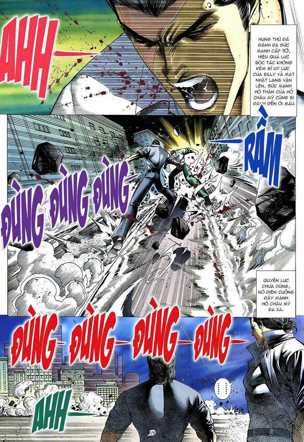 Mạt Nhật Chiến Lang - Chapter 75 - Trang 19