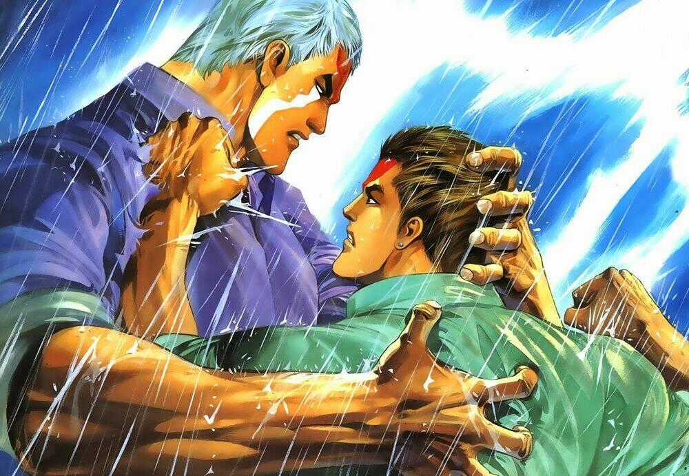 Mạt Nhật Chiến Lang - Chapter 76 - Trang 1