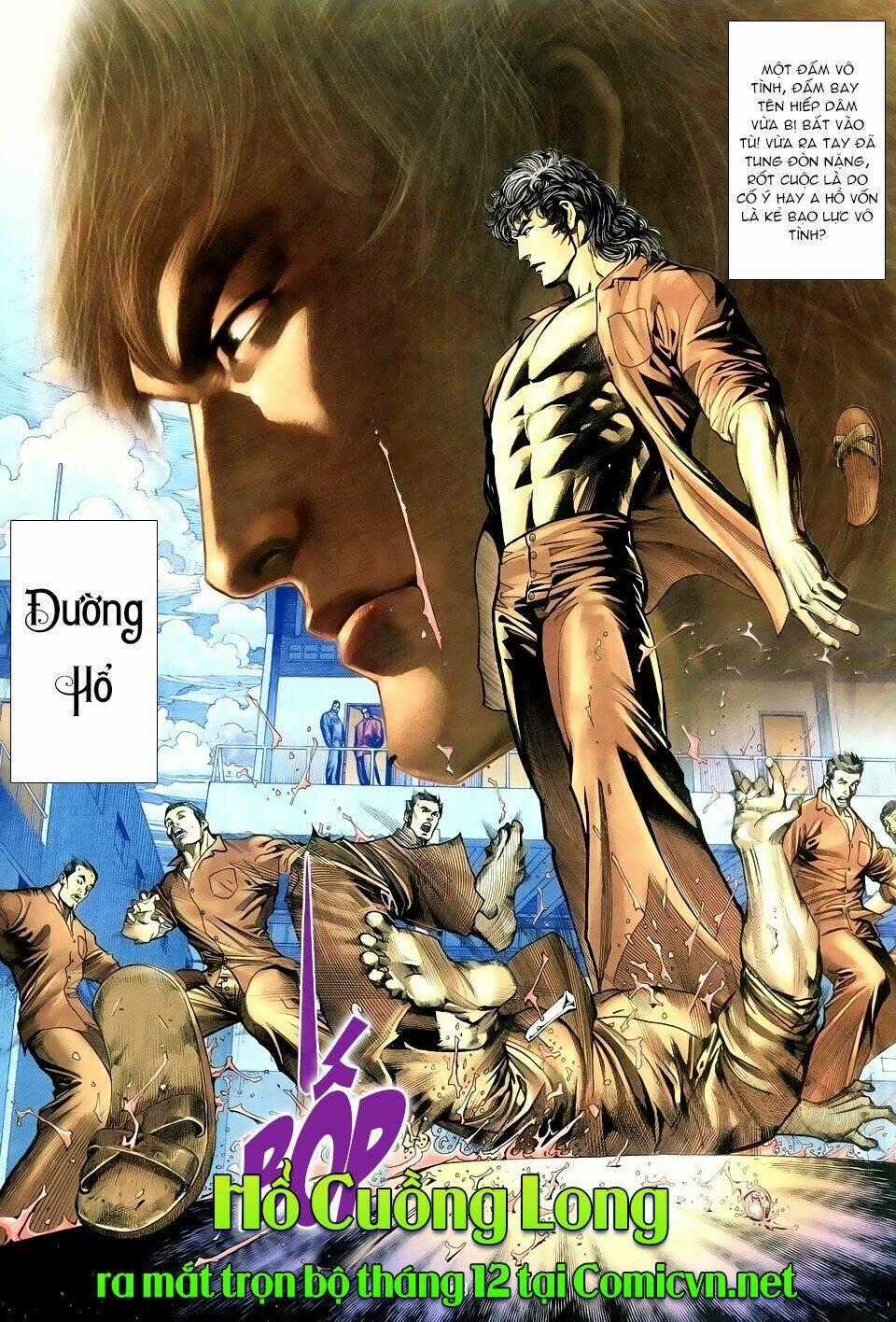 Mạt Nhật Chiến Lang - Chapter 76 - Trang 32