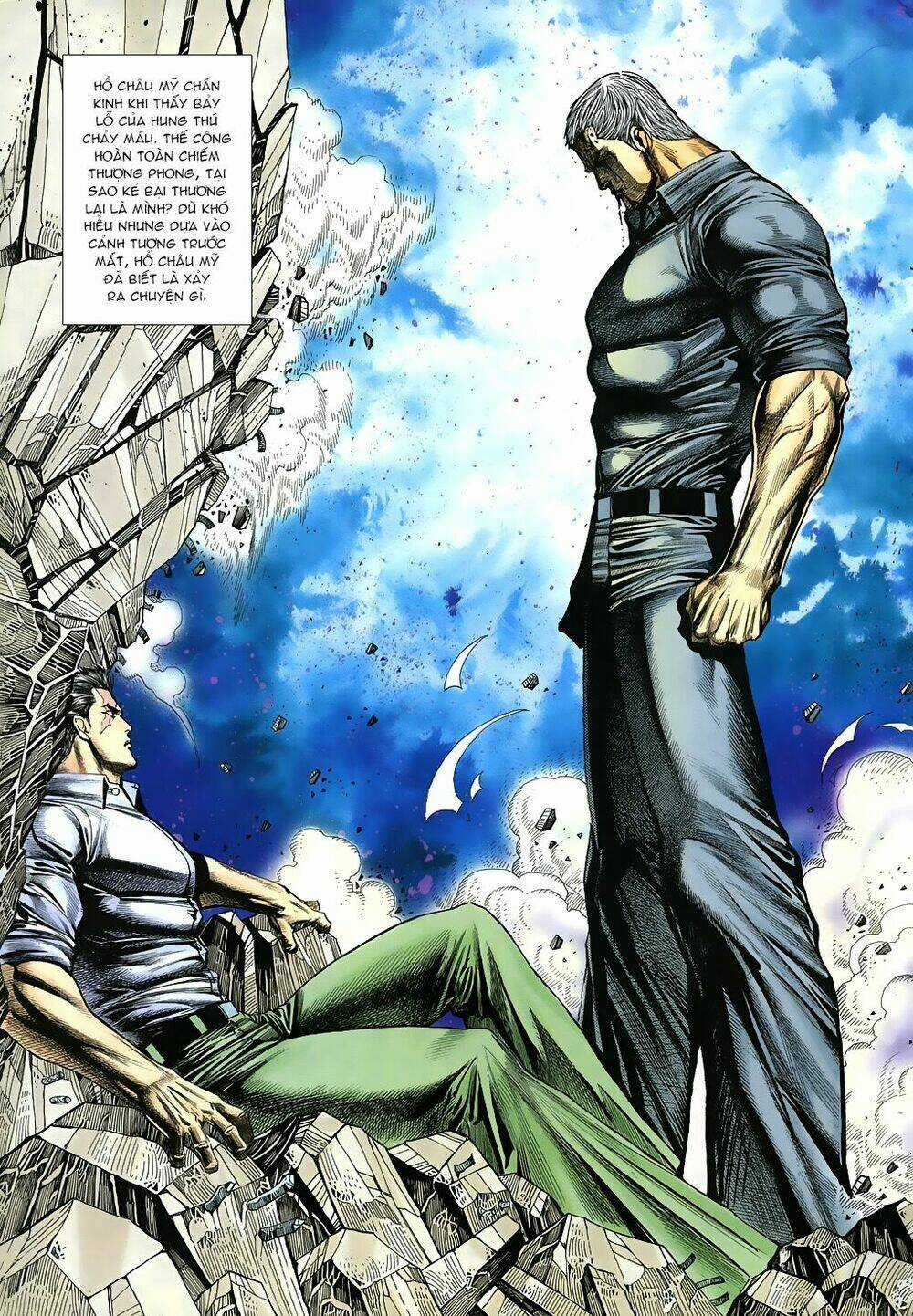 Mạt Nhật Chiến Lang - Chapter 76 - Trang 7