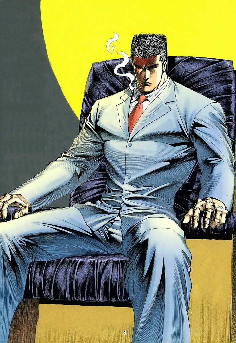 Mạt Nhật Chiến Lang - Chapter 77 - Trang 2