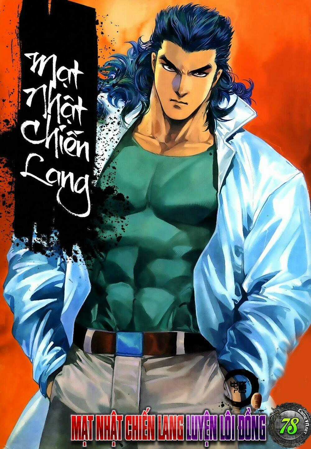 Mạt Nhật Chiến Lang - Chapter 78 - Trang 1