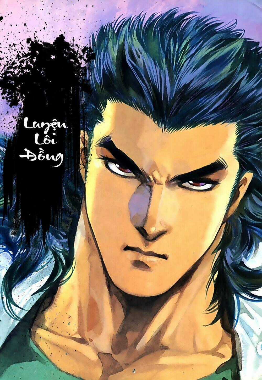 Mạt Nhật Chiến Lang - Chapter 78 - Trang 2