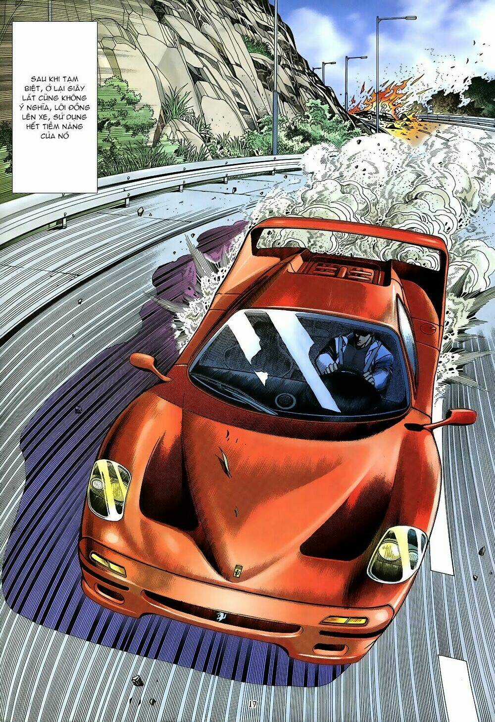 Mạt Nhật Chiến Lang - Chapter 78 - Trang 17