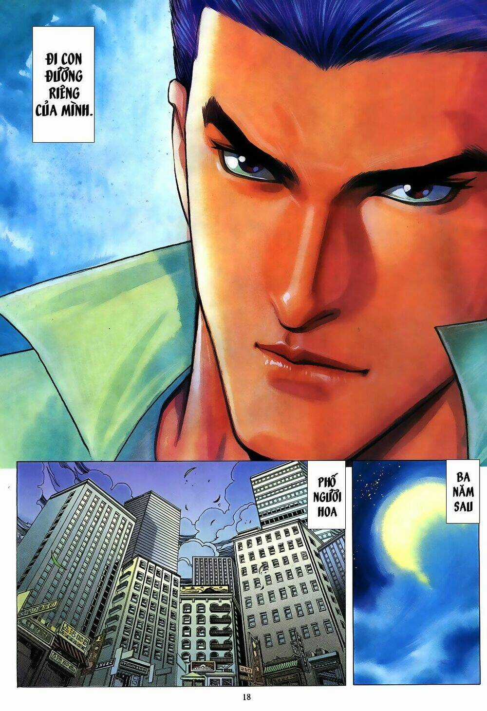 Mạt Nhật Chiến Lang - Chapter 78 - Trang 18