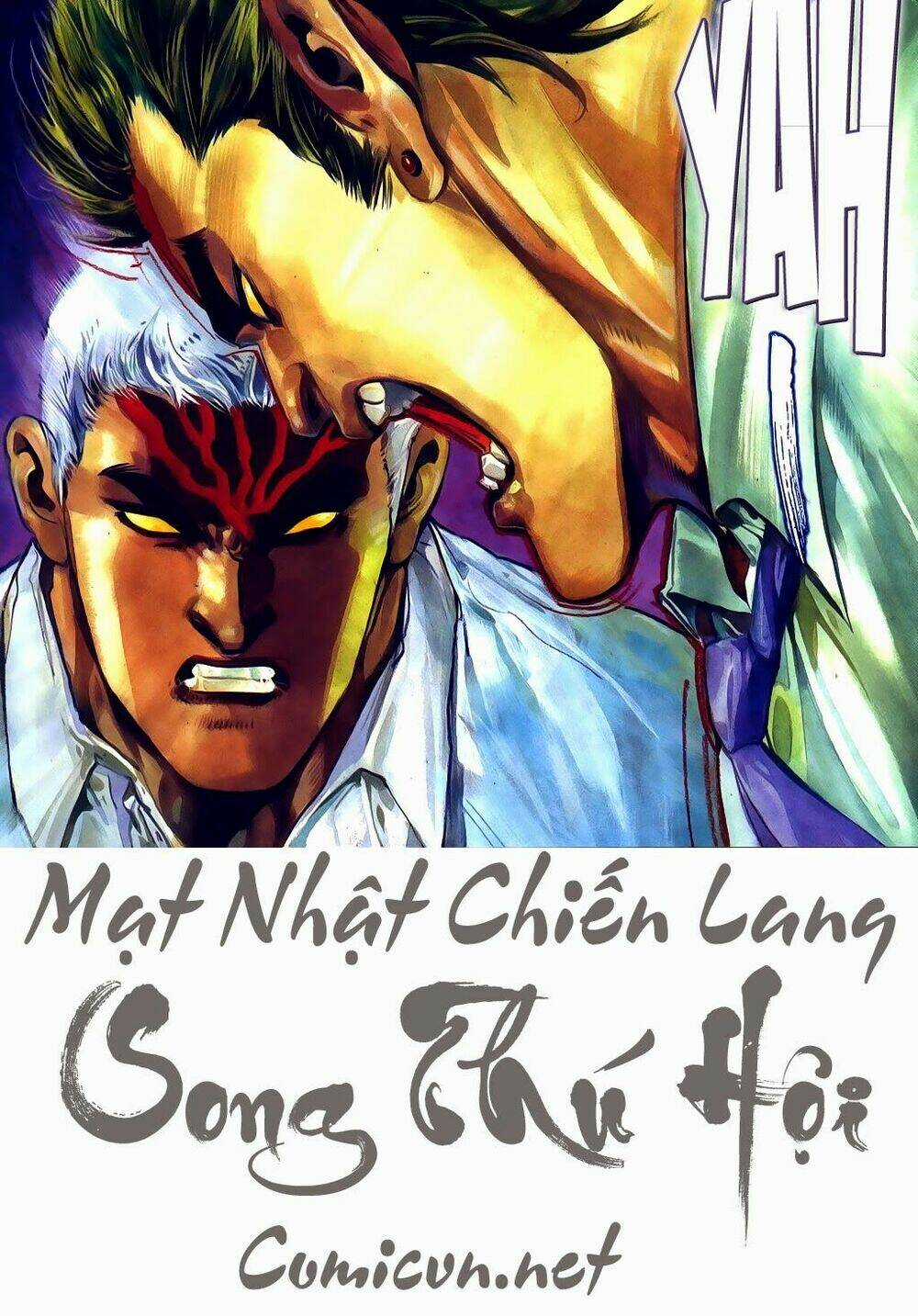 Mạt Nhật Chiến Lang - Chapter 8 - Trang 5