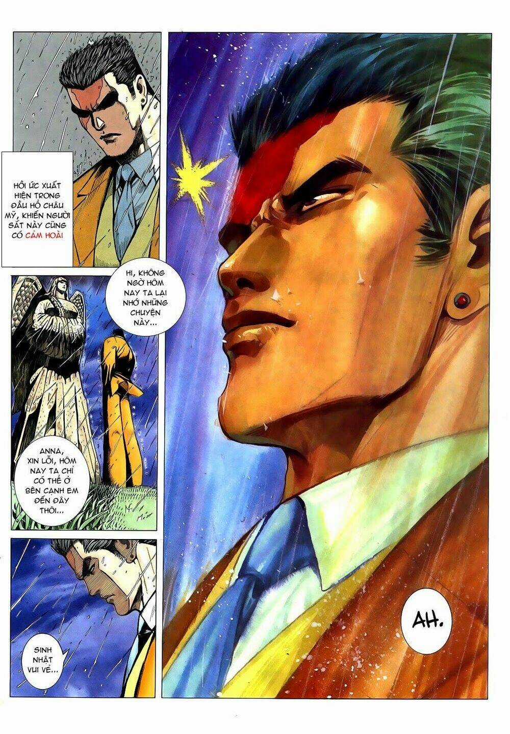 Mạt Nhật Chiến Lang - Chapter 8 - Trang 6