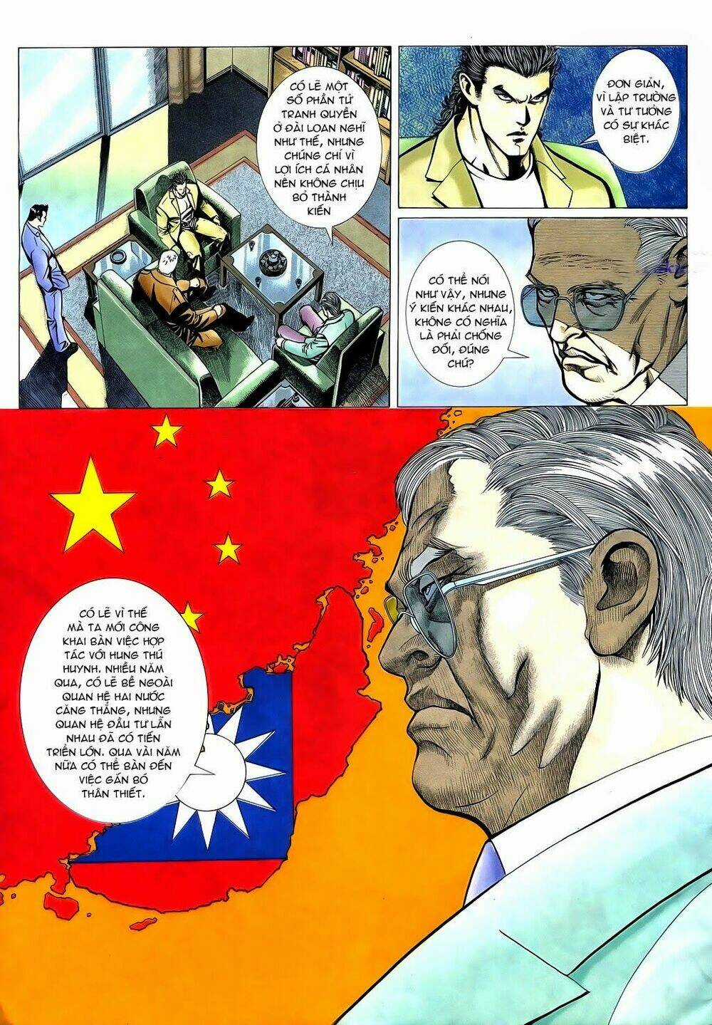 Mạt Nhật Chiến Lang - Chapter 8 - Trang 9