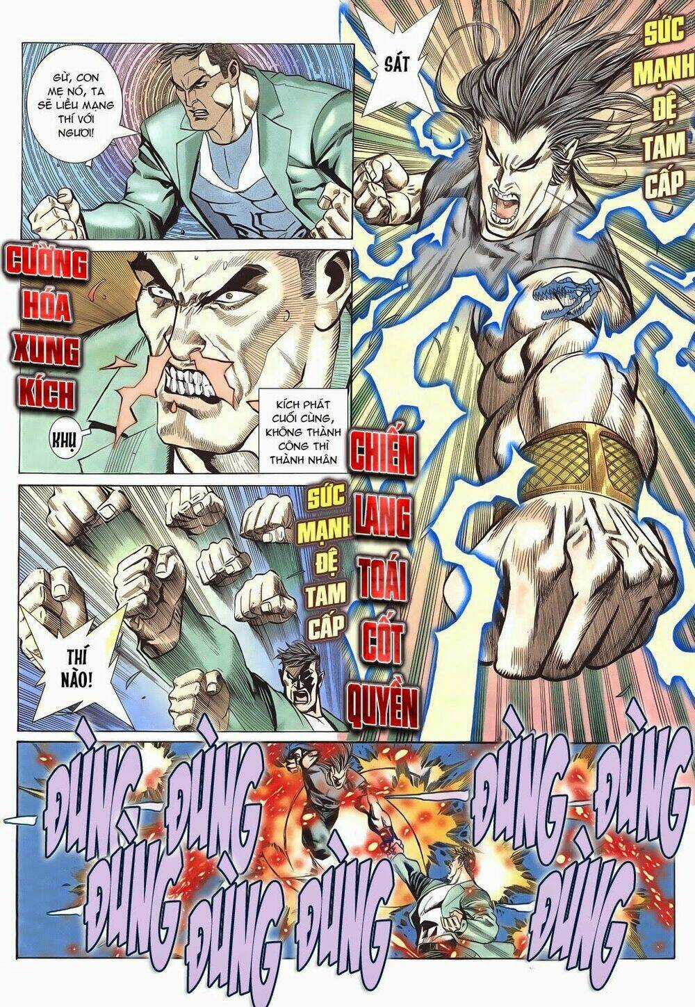 Mạt Nhật Chiến Lang - Chapter 9 - Trang 24