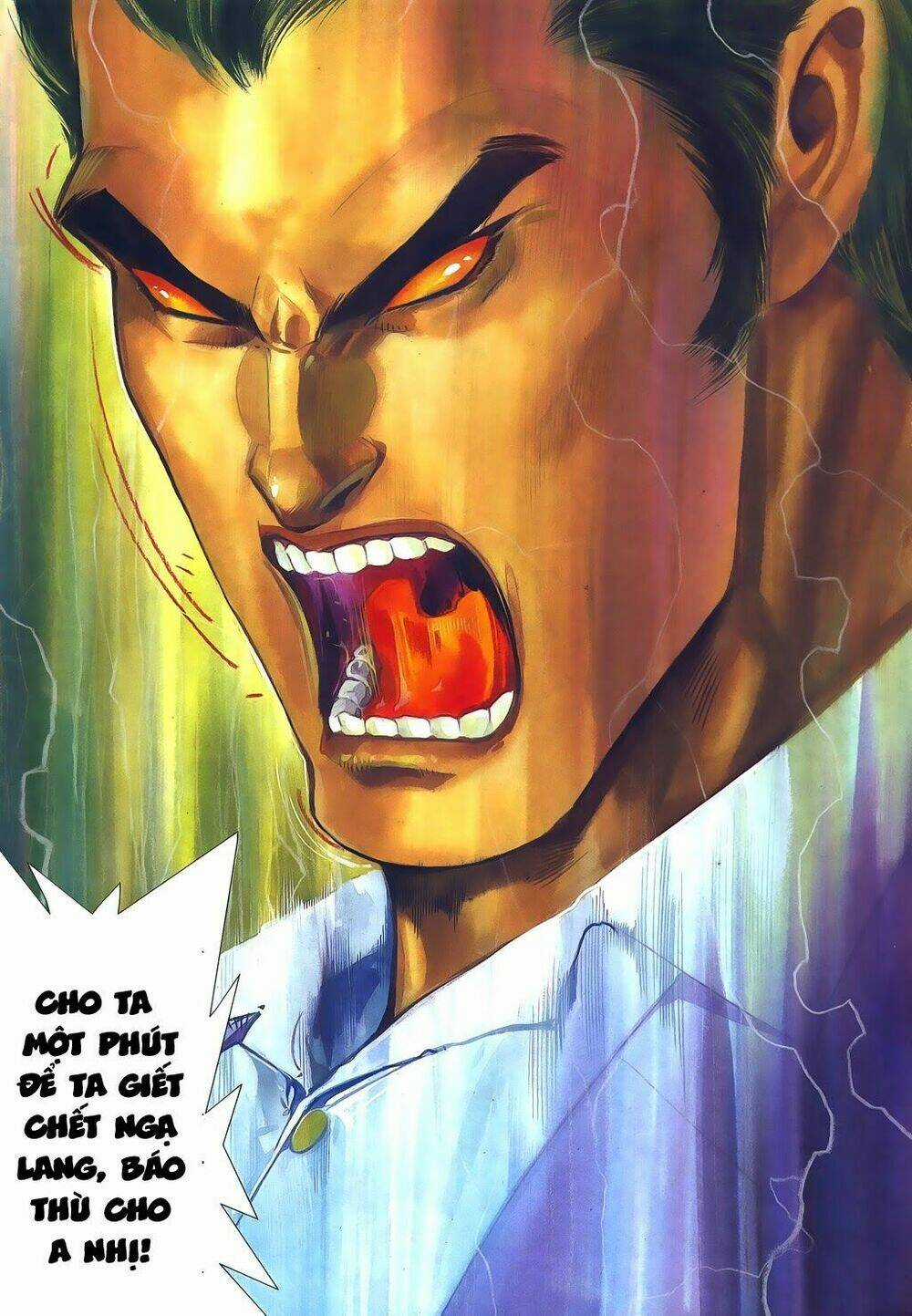 Mạt Nhật Chiến Lang - Chapter 9 - Trang 28