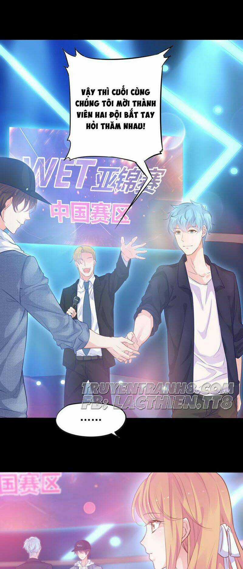 Mật Thất Khốn Du Ngư - Chapter 1.2 - Trang 17