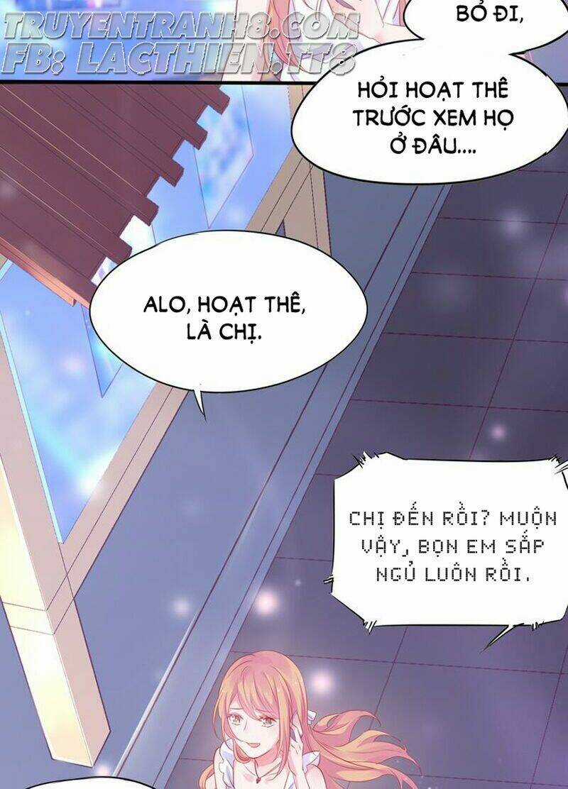 Mật Thất Khốn Du Ngư - Chapter 1.2 - Trang 22
