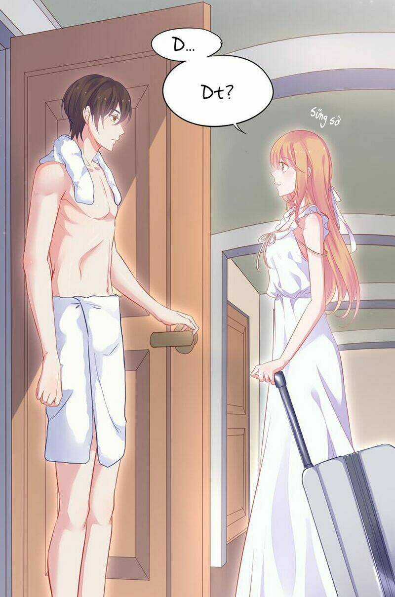 Mật Thất Khốn Du Ngư - Chapter 1.2 - Trang 30