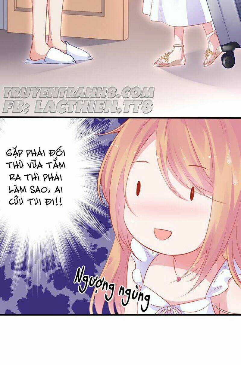Mật Thất Khốn Du Ngư - Chapter 1.2 - Trang 31