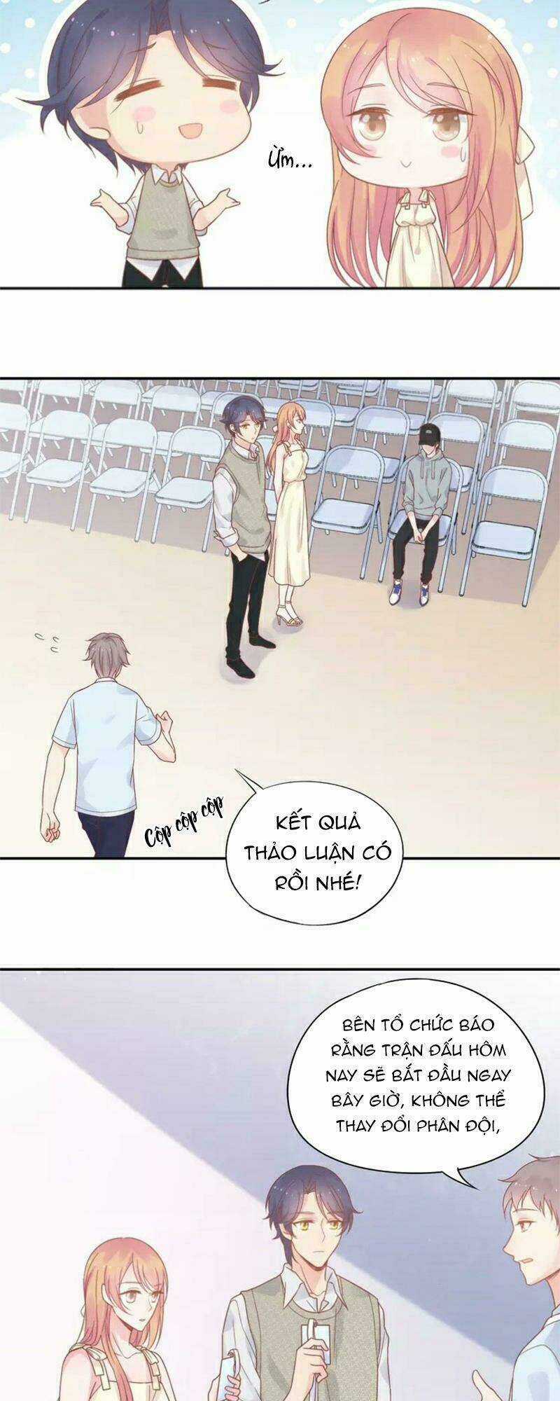 Mật Thất Khốn Du Ngư - Chapter 10 - Trang 13