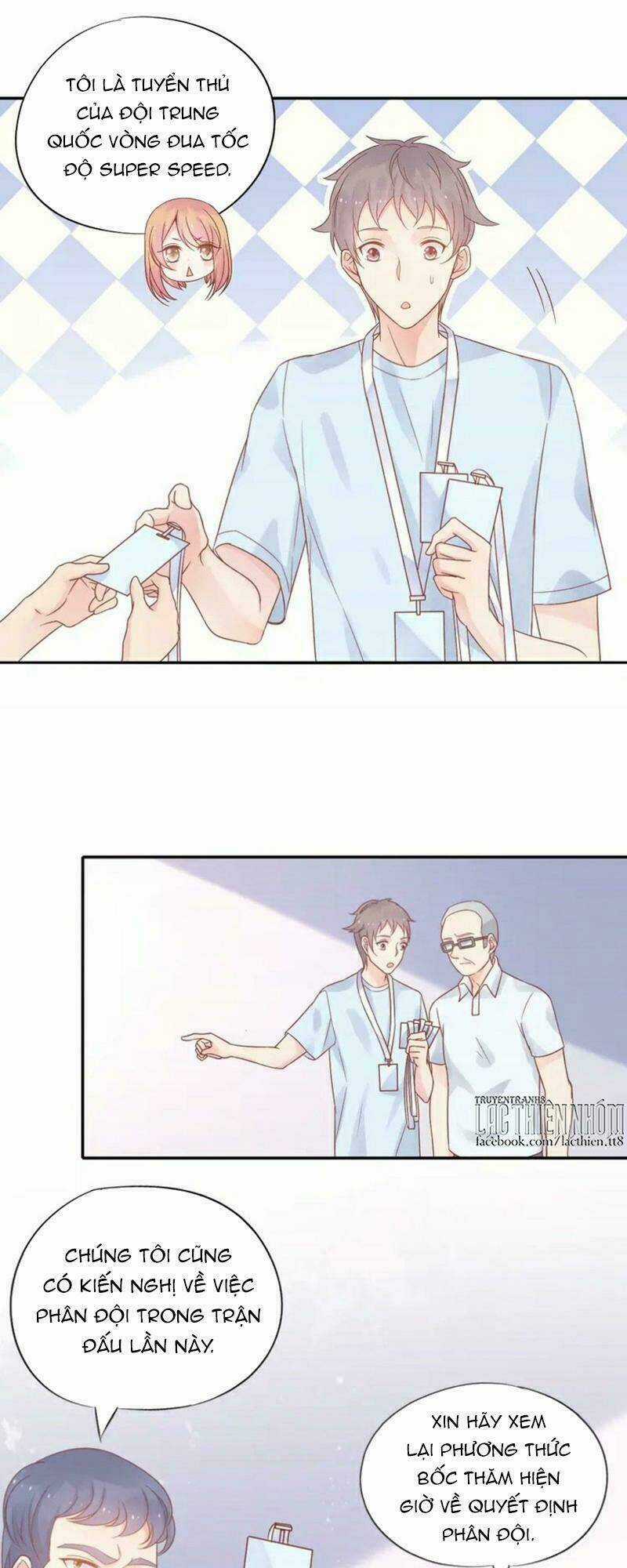 Mật Thất Khốn Du Ngư - Chapter 10 - Trang 5