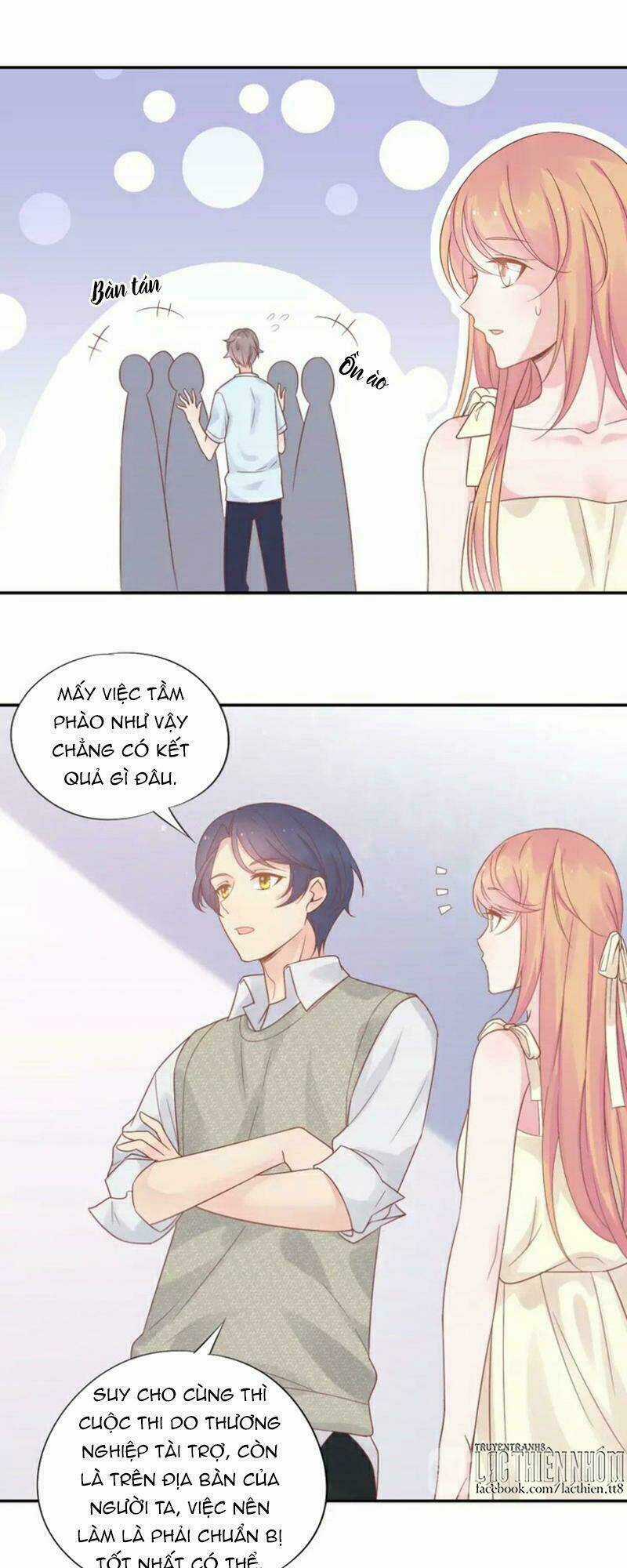 Mật Thất Khốn Du Ngư - Chapter 10 - Trang 7