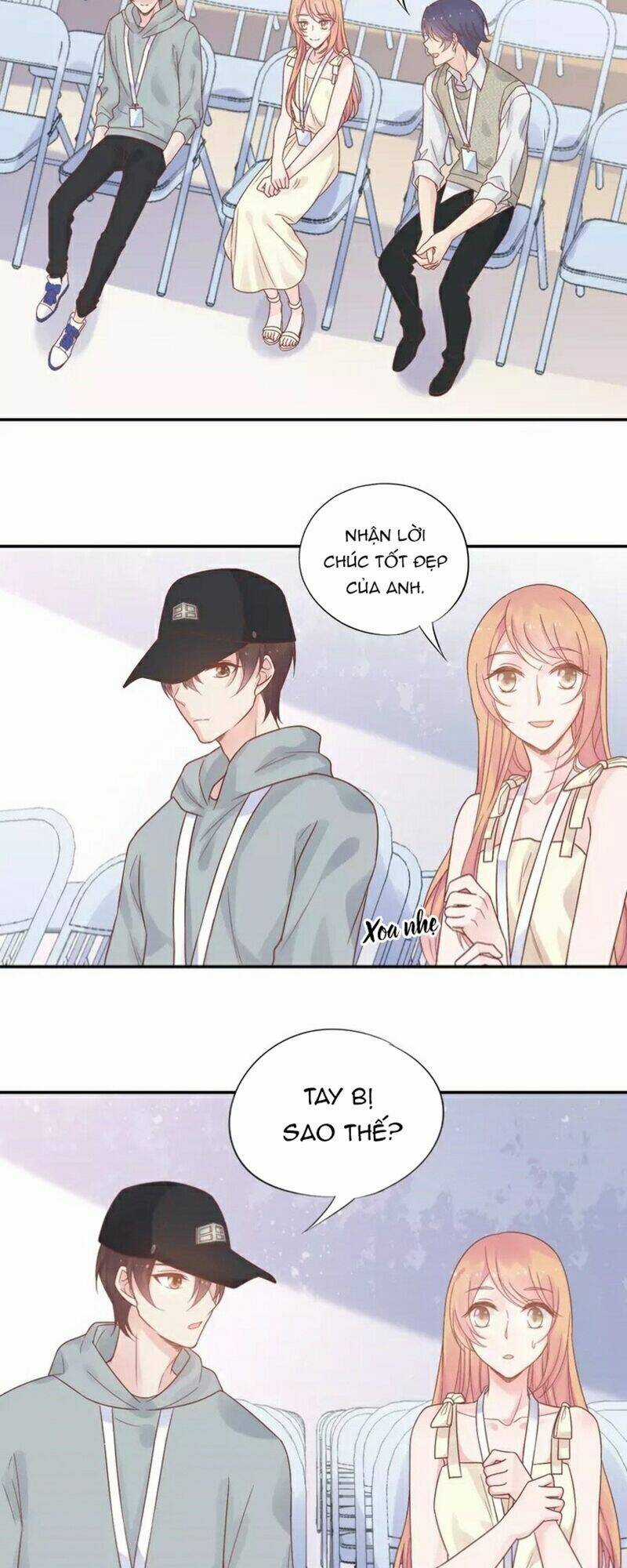 Mật Thất Khốn Du Ngư - Chapter 11 - Trang 13