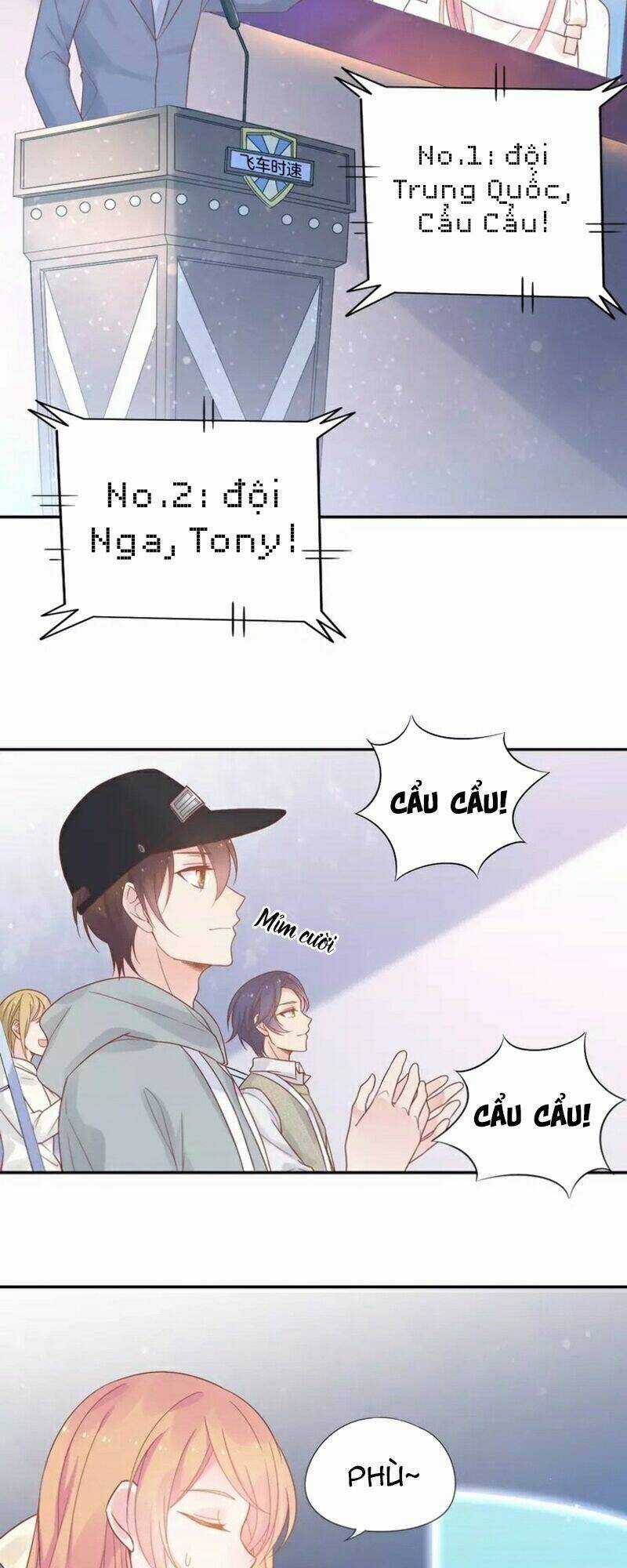 Mật Thất Khốn Du Ngư - Chapter 11 - Trang 9