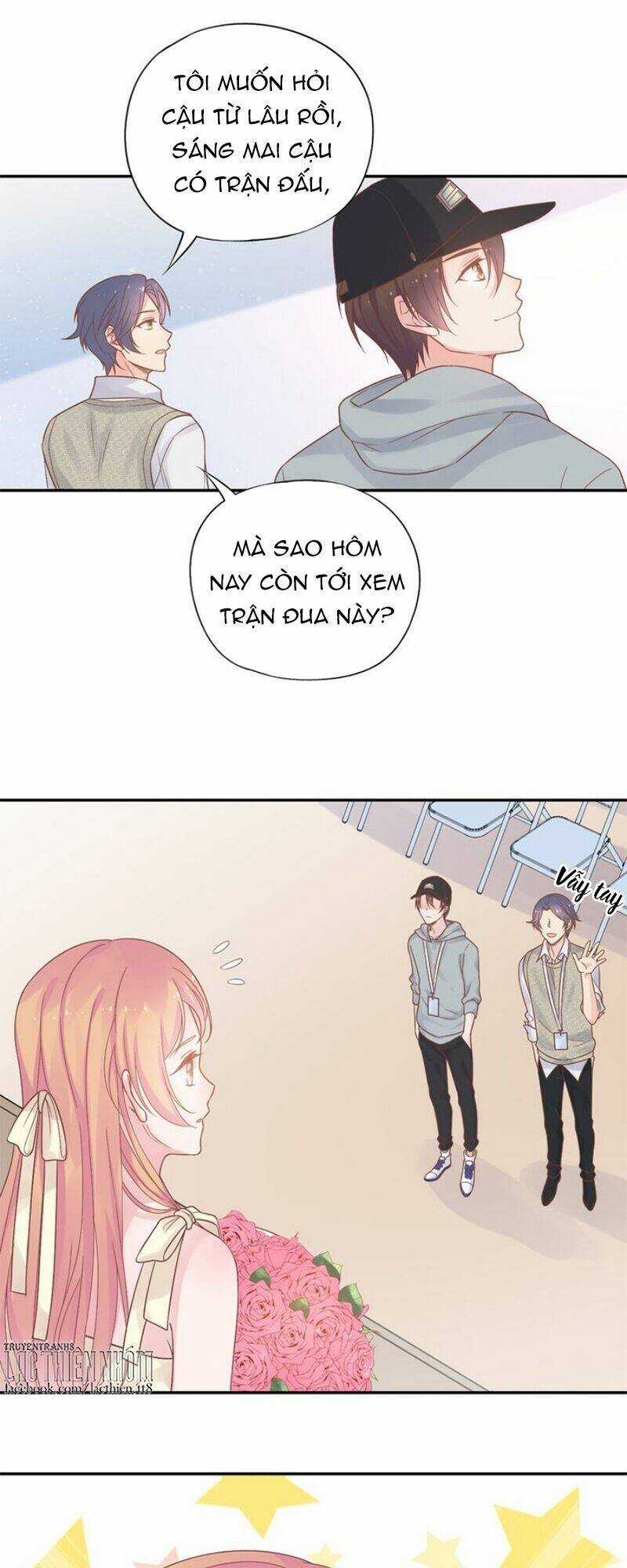 Mật Thất Khốn Du Ngư - Chapter 12 - Trang 17