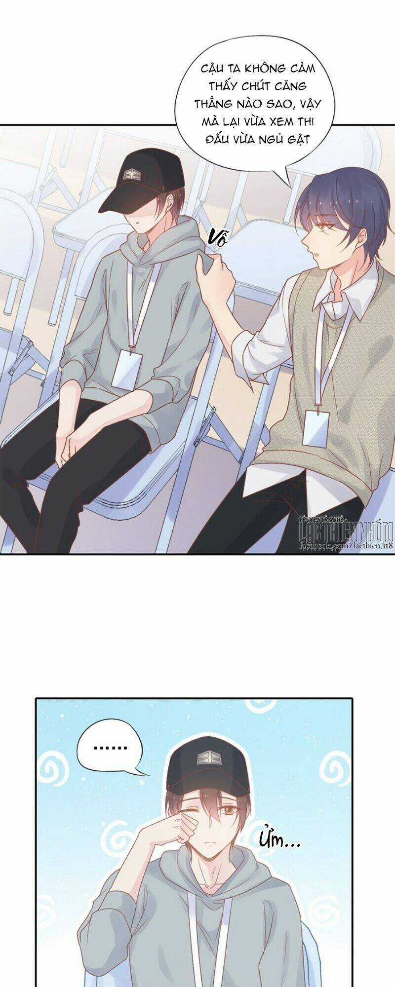 Mật Thất Khốn Du Ngư - Chapter 12 - Trang 7