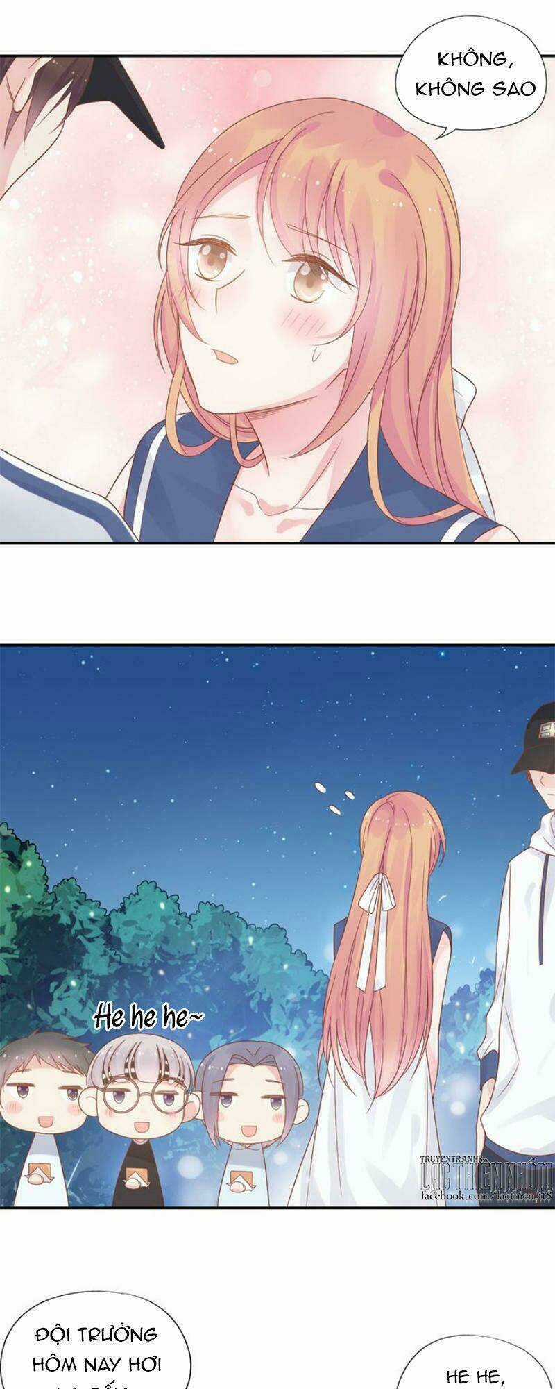 Mật Thất Khốn Du Ngư - Chapter 13 - Trang 23