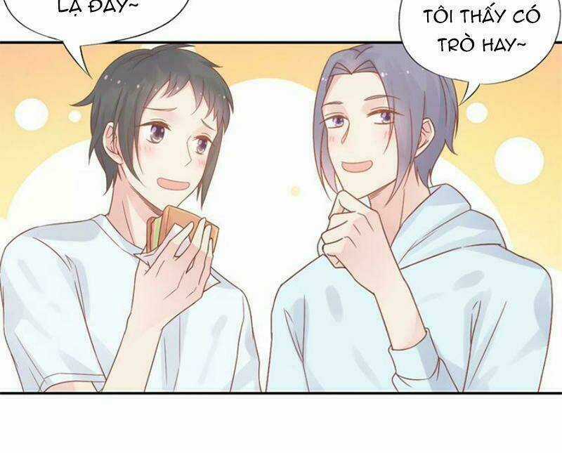 Mật Thất Khốn Du Ngư - Chapter 13 - Trang 24