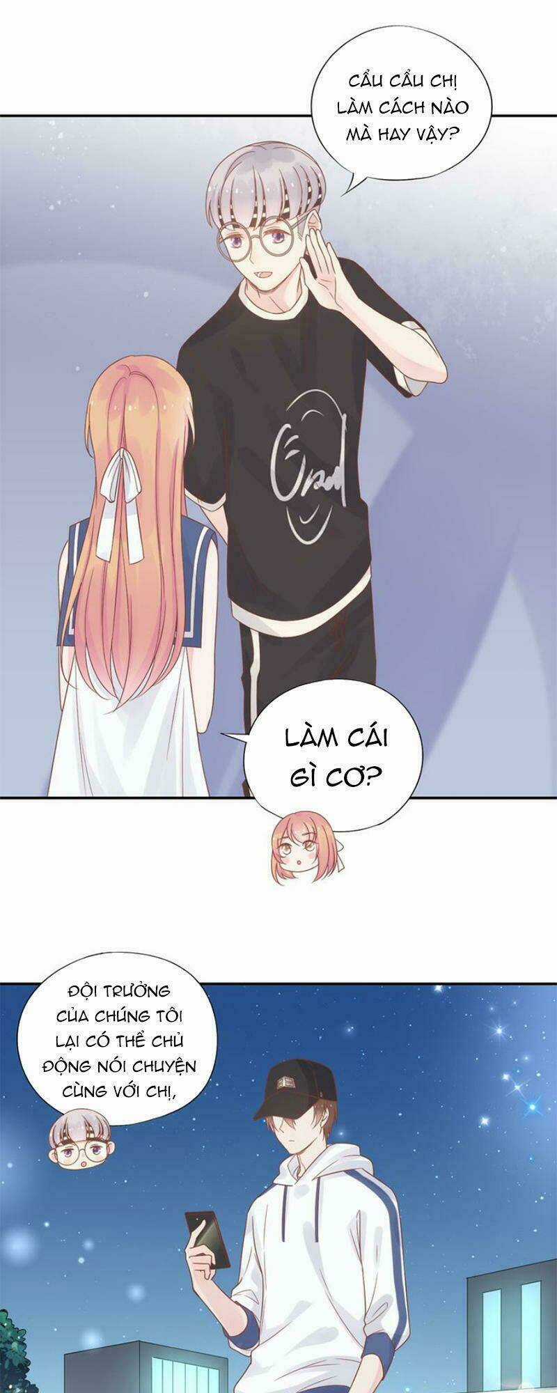 Mật Thất Khốn Du Ngư - Chapter 13 - Trang 29