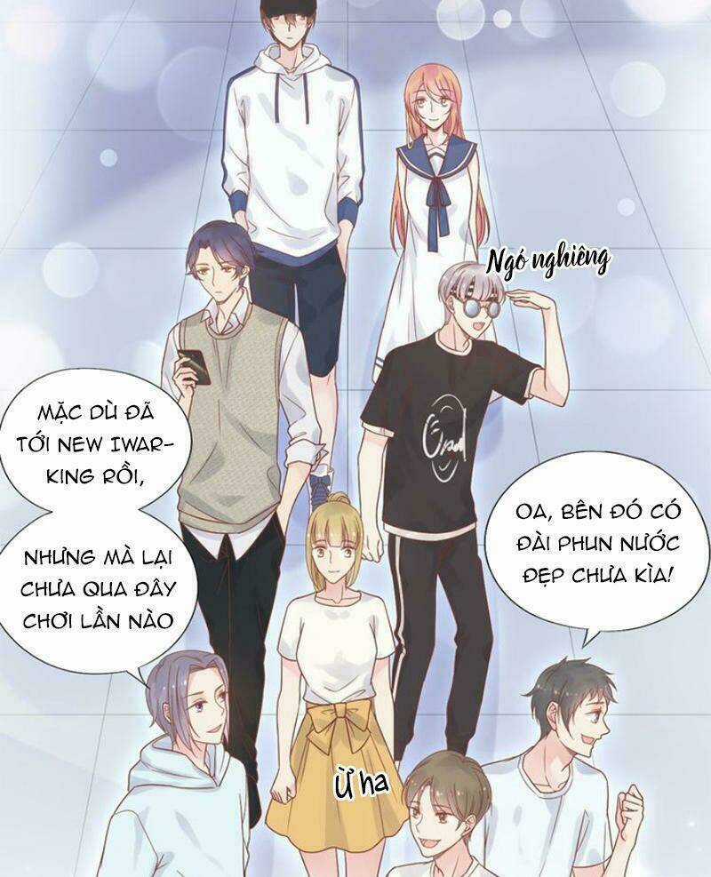 Mật Thất Khốn Du Ngư - Chapter 13 - Trang 4