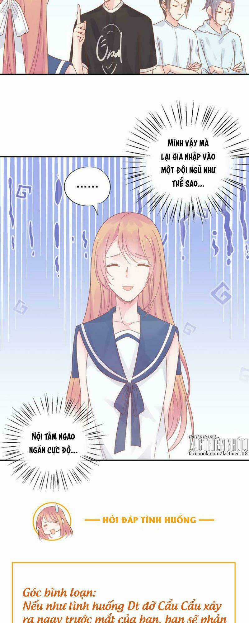 Mật Thất Khốn Du Ngư - Chapter 13 - Trang 33