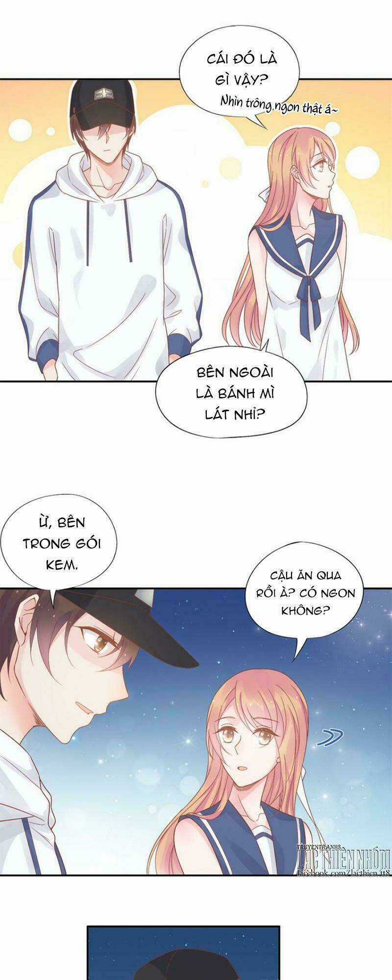 Mật Thất Khốn Du Ngư - Chapter 13 - Trang 7