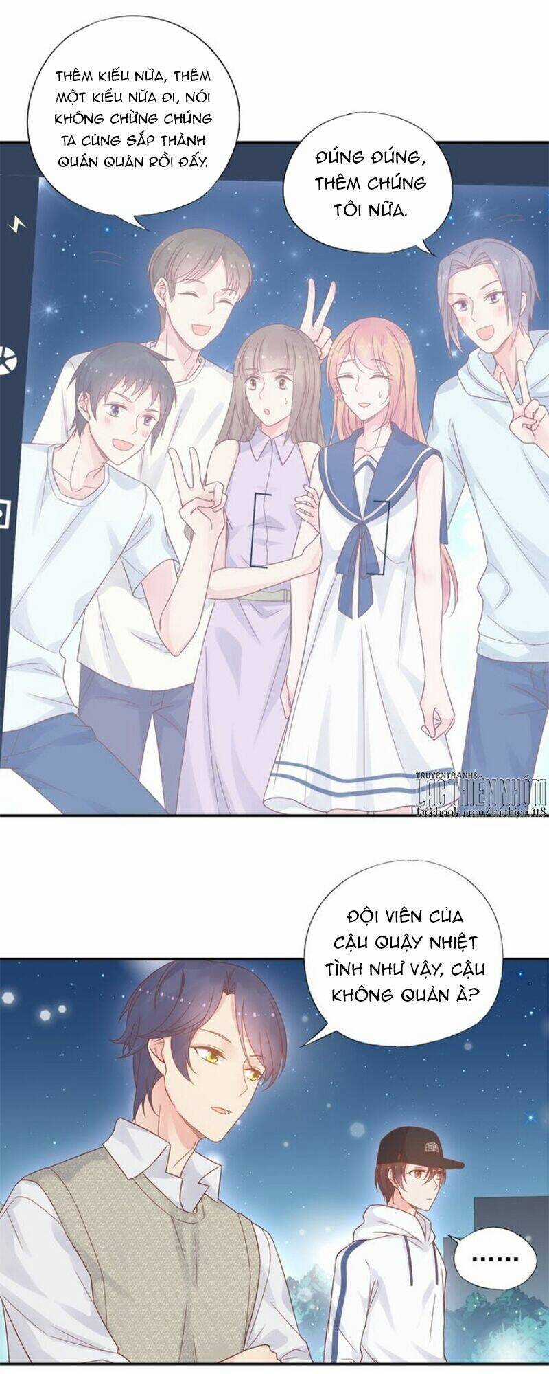 Mật Thất Khốn Du Ngư - Chapter 14 - Trang 11